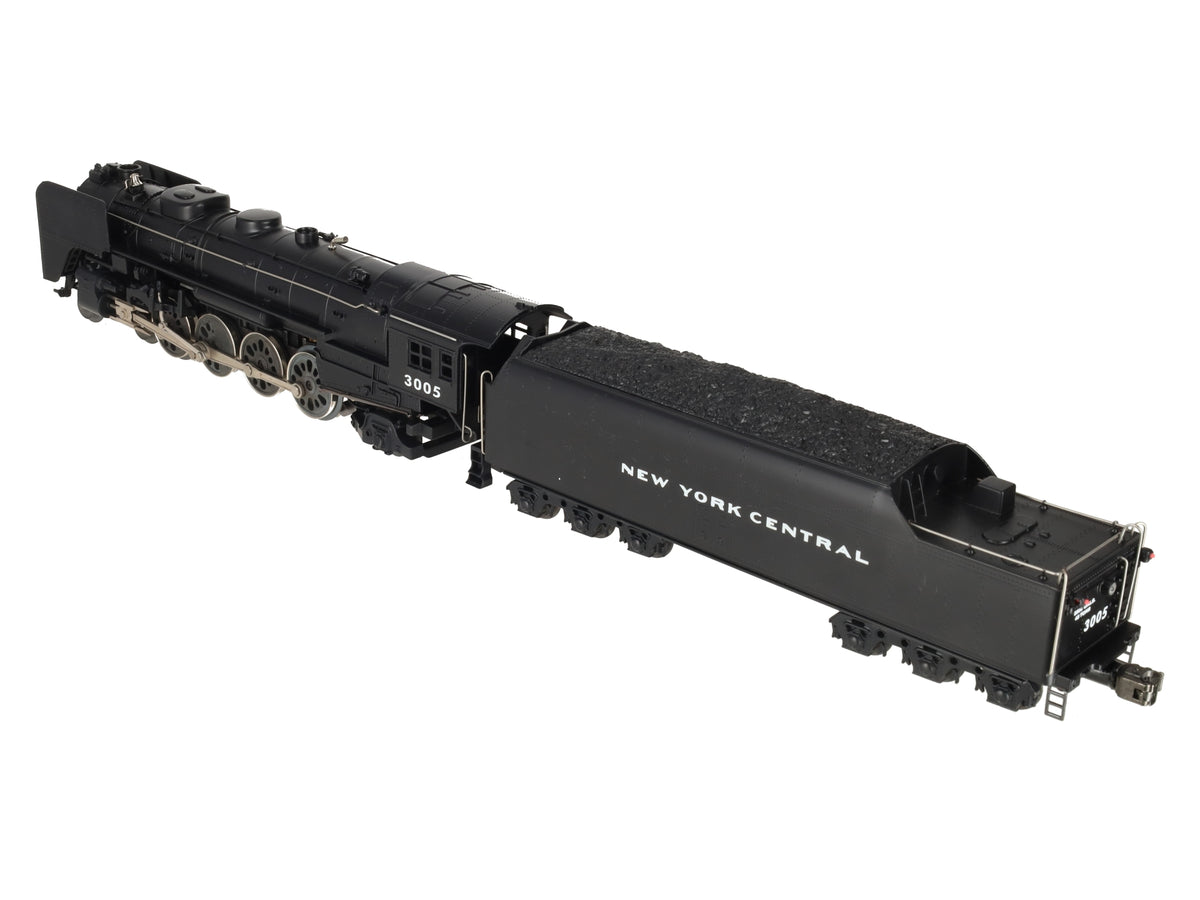 Lionel 6-18064 O Gauge NYC L-3A 4-8-2 Mohawk Steam Locomotive & Tender #3005 LN/Box