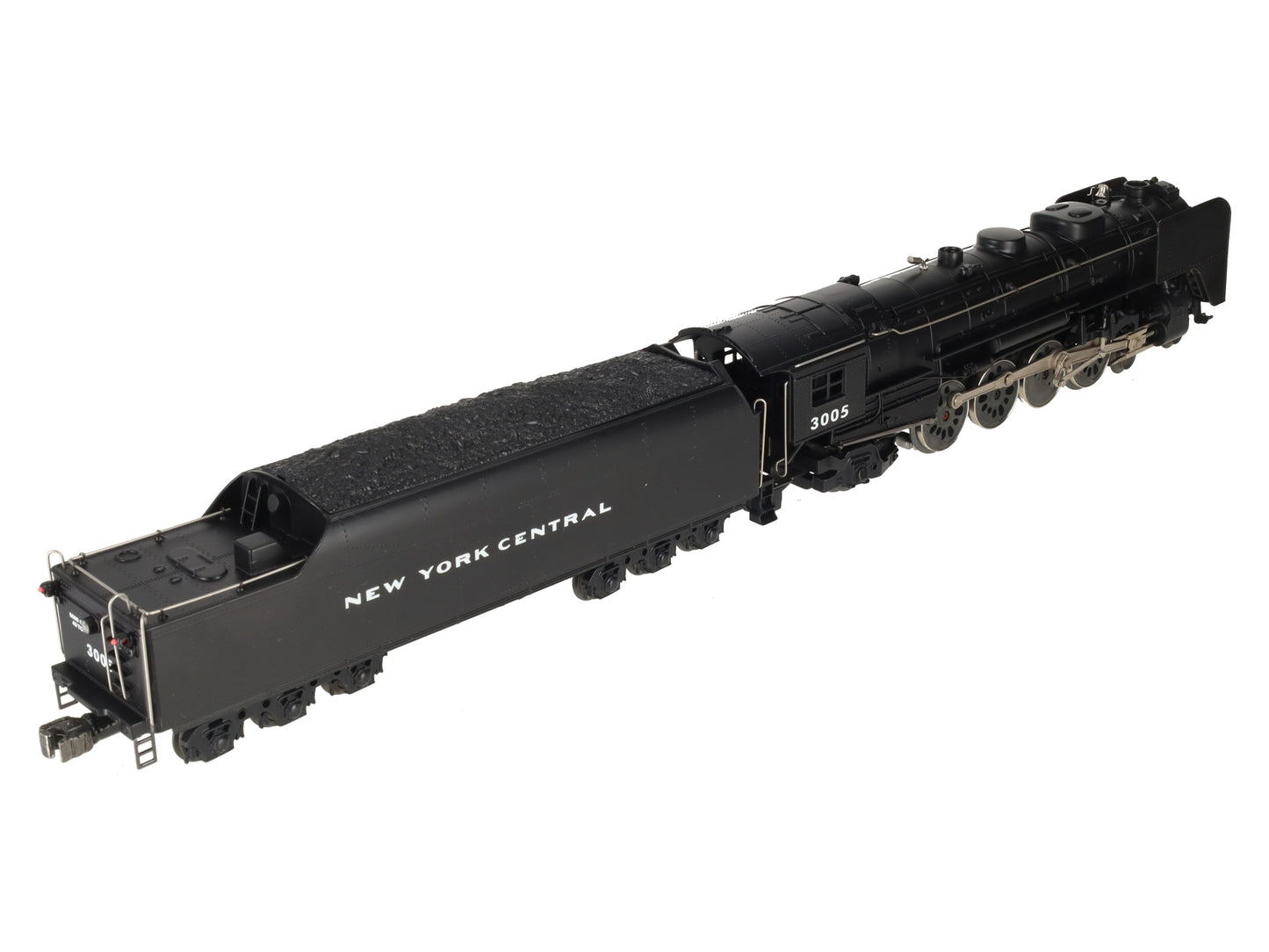 Lionel 6-18064 O Gauge NYC L-3A 4-8-2 Mohawk Steam Locomotive & Tender #3005 EX/Box
