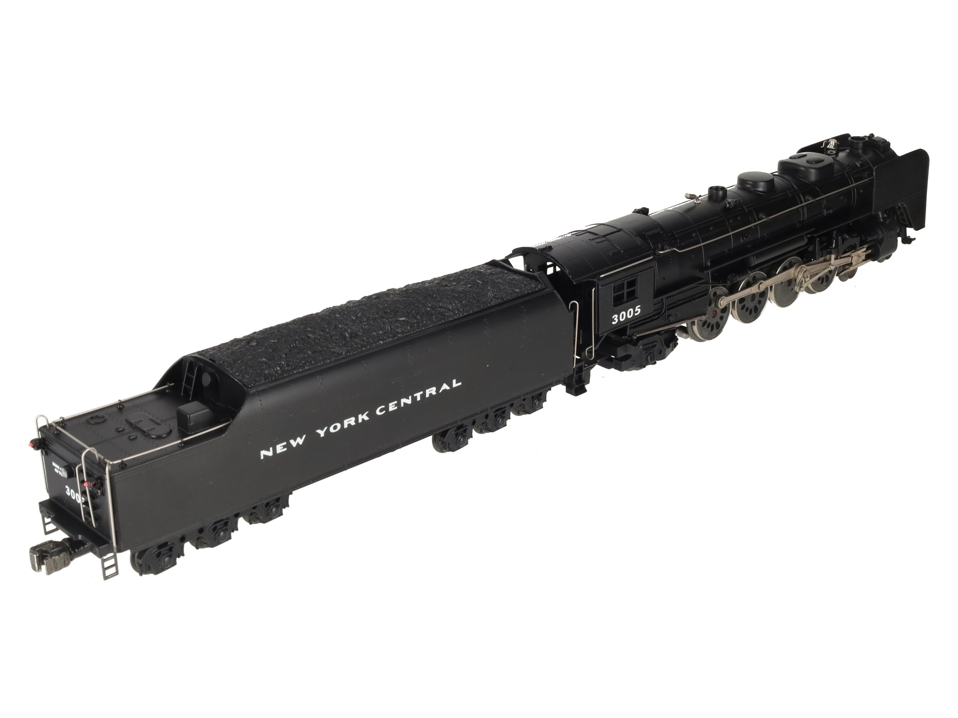 Lionel 6-18064 O Gauge NYC L-3A 4-8-2 Mohawk Steam Locomotive & Tender #3005 EX/Box