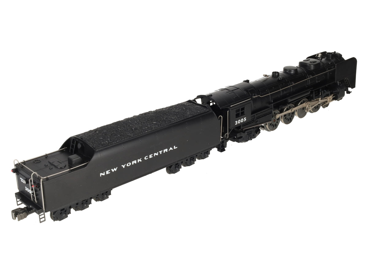 Lionel 6-18064 O Gauge NYC L-3A 4-8-2 Mohawk Steam Locomotive & Tender #3005 LN/Box