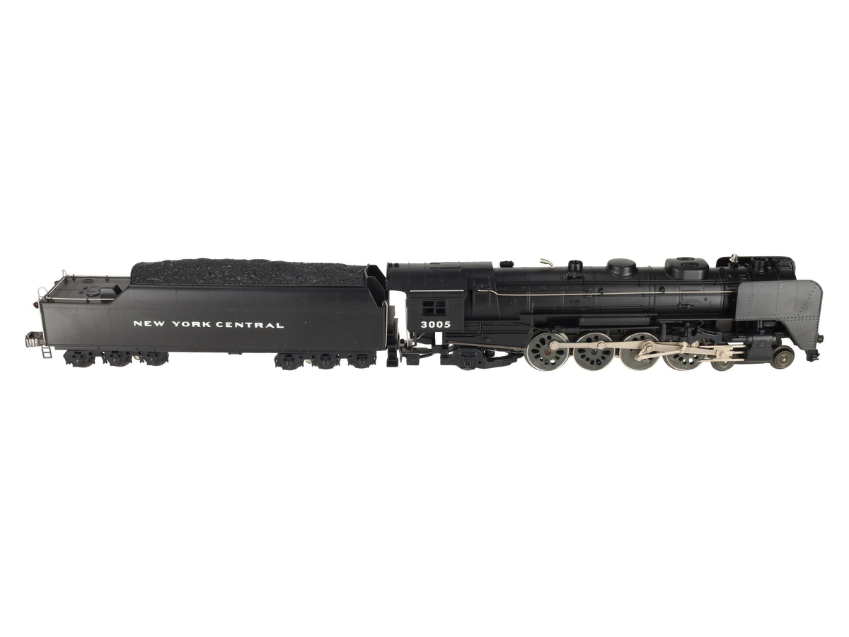 Lionel 6-18064 O Gauge NYC L-3A 4-8-2 Mohawk Steam Locomotive & Tender #3005 LN/Box