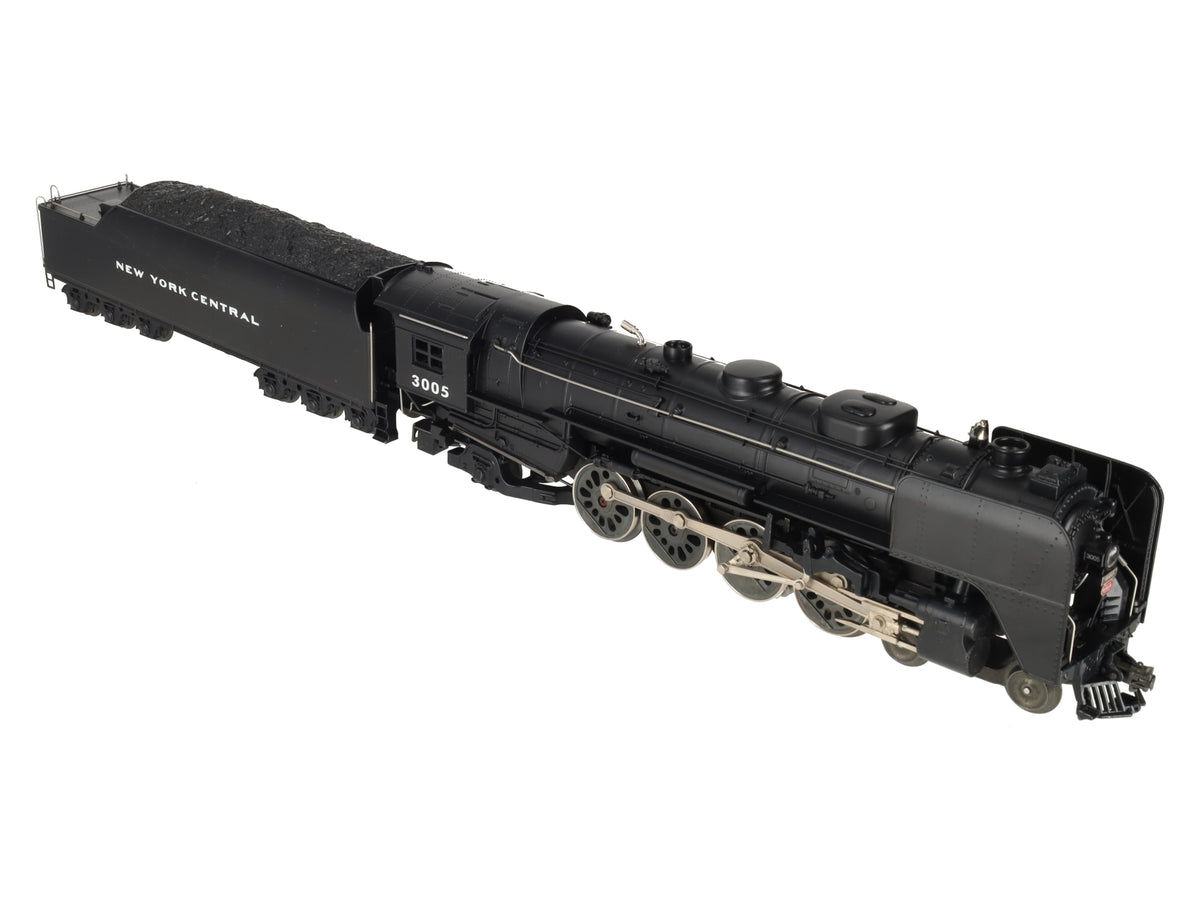 Lionel 6-18064 O Gauge NYC L-3A 4-8-2 Mohawk Steam Locomotive & Tender #3005 LN/Box