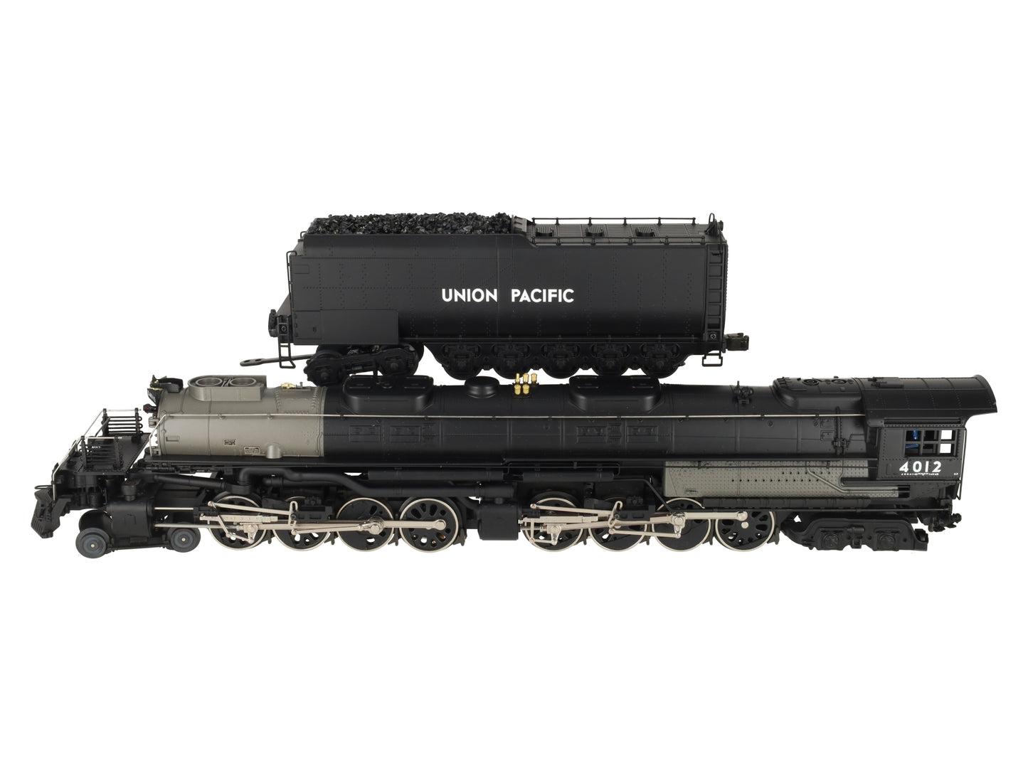 MTH 20-3021-1 O Gauge Union Pacific Big Boy Diecast Steam Locomotive with PS1 EX/Box
