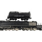 MTH 20-3125-1 O Southern Pacific AC-6 Cab-Forward Steam Engine & Tender w/PS1 EX/Box