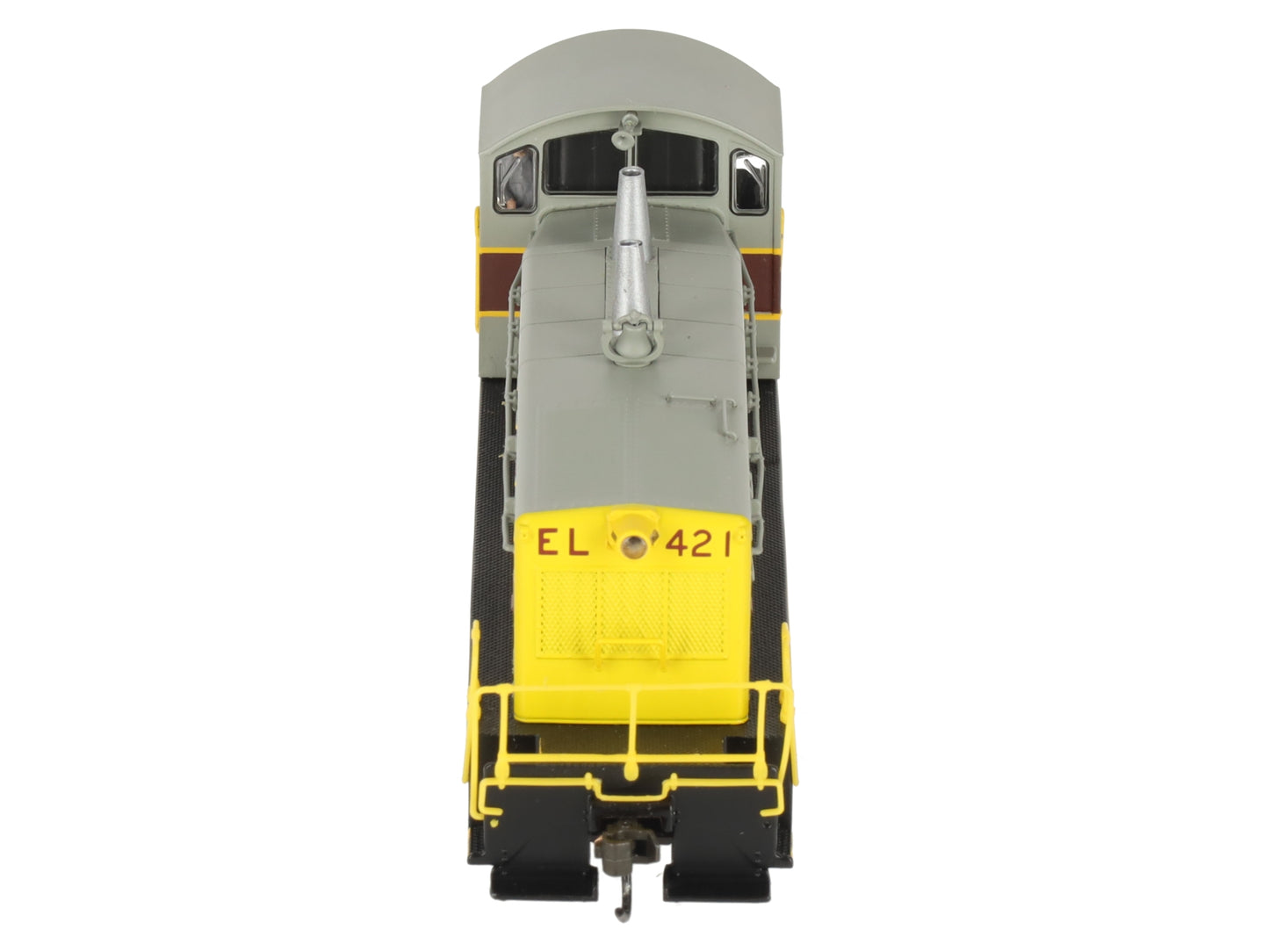 Broadway Limited 2119 HO Erie Lackawanna EMD NW2 Paragon2™ #421 LN/Box