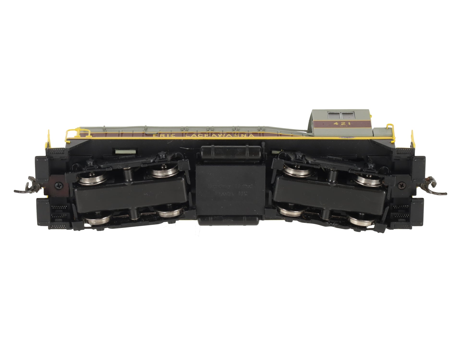 Broadway Limited 2119 HO Erie Lackawanna EMD NW2 Paragon2™ #421 LN/Box