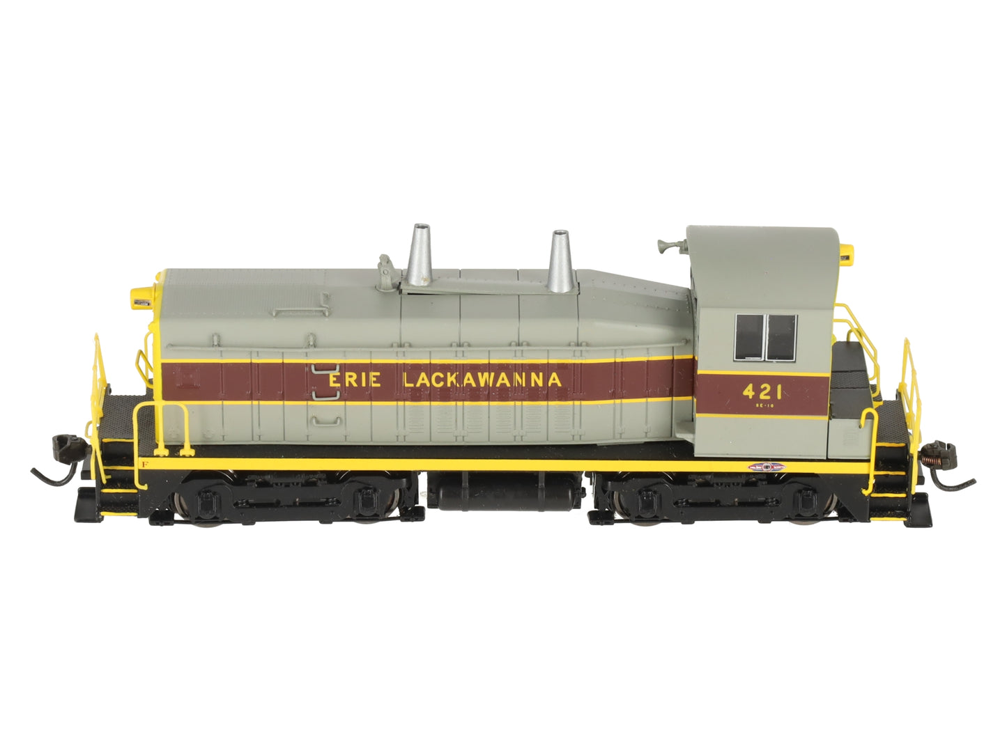 Broadway Limited 2119 HO Erie Lackawanna EMD NW2 Paragon2™ #421 LN/Box