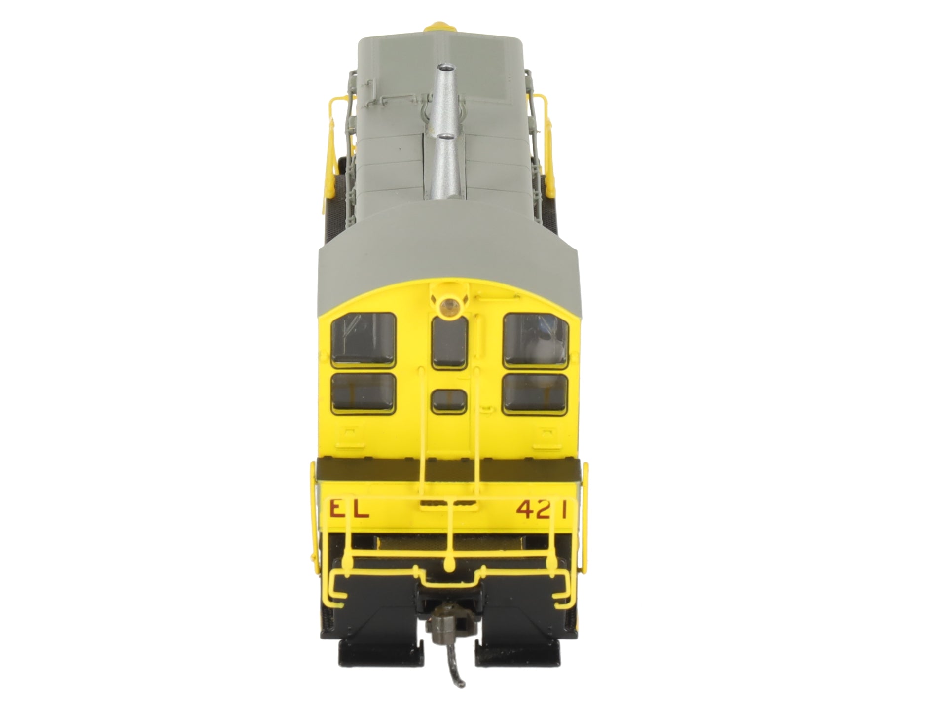 Broadway Limited 2119 HO Erie Lackawanna EMD NW2 Paragon2™ #421 LN/Box
