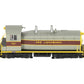 Broadway Limited 2119 HO Erie Lackawanna EMD NW2 Paragon2™ #421 LN/Box
