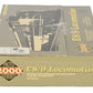 Proto 2000 920-31702 HO ACL E8/9 Loocmotive #548 w/ Sound/DCC/Mars Light EX/Box