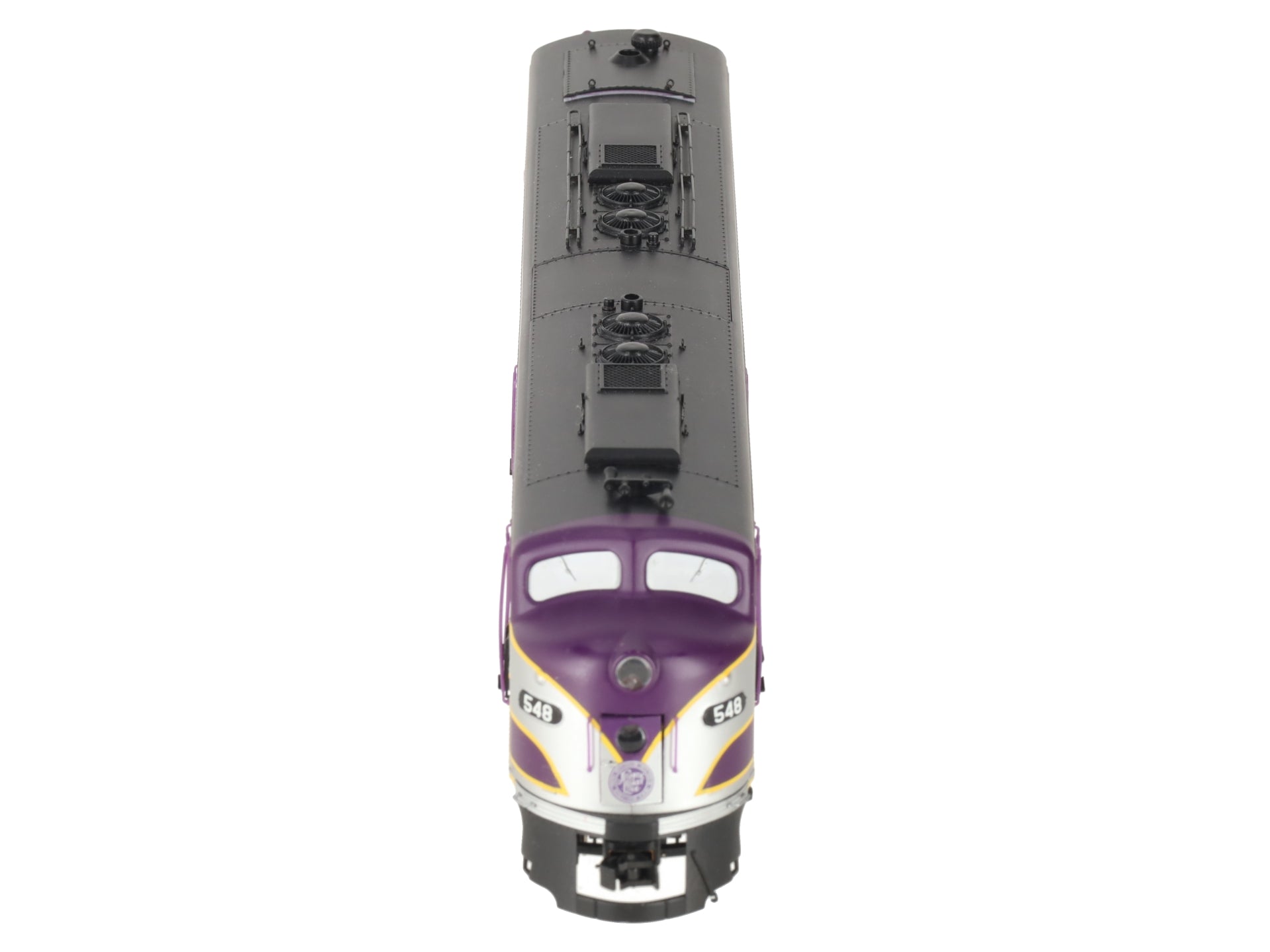 Proto 2000 920-31702 HO ACL E8/9 Loocmotive #548 w/ Sound/DCC/Mars Light EX/Box