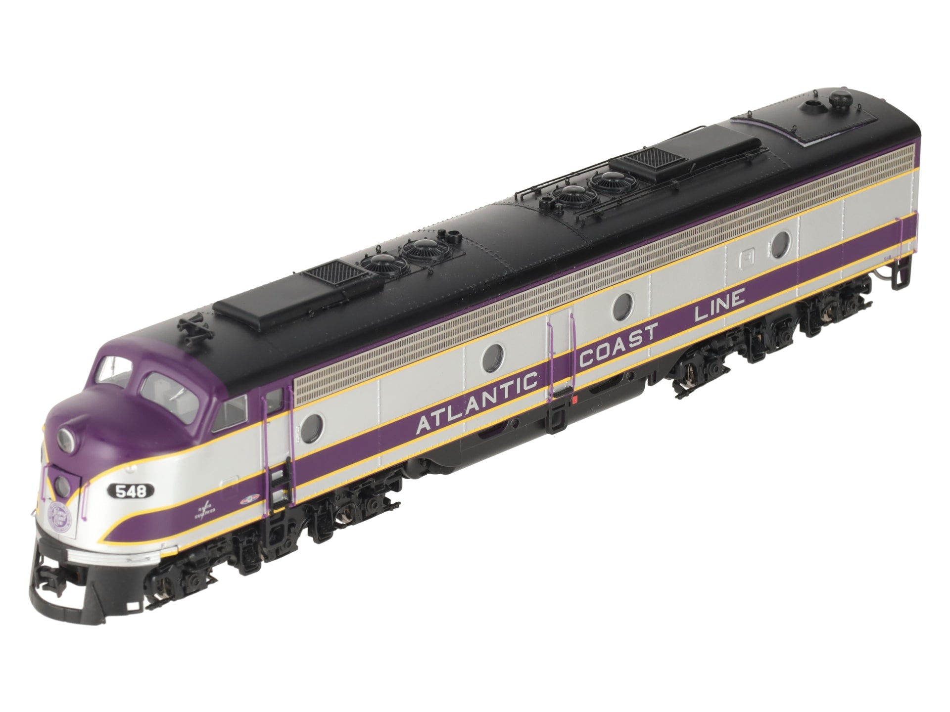 Proto 2000 920-31702 HO ACL E8/9 Loocmotive #548 w/ Sound/DCC/Mars Light EX/Box