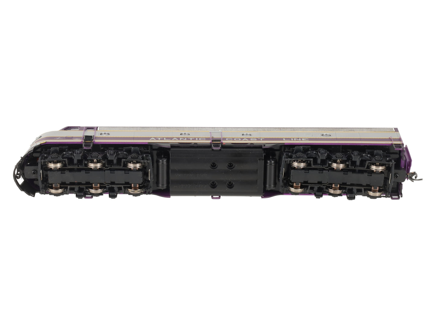 Proto 2000 920-31702 HO ACL E8/9 Loocmotive #548 w/ Sound/DCC/Mars Light EX/Box