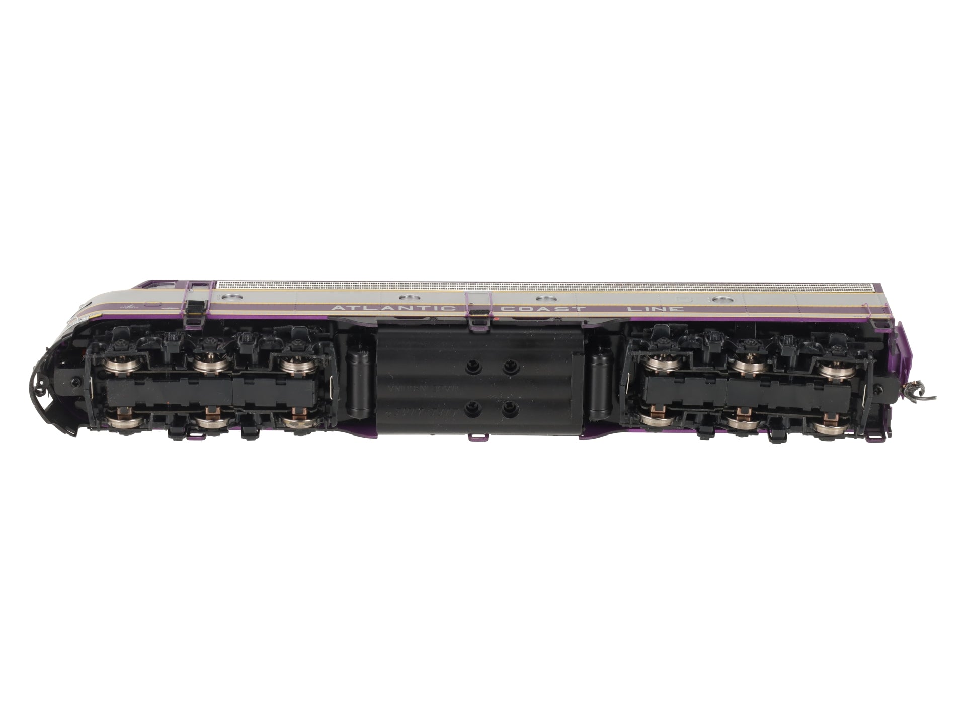 Proto 2000 920-31702 HO ACL E8/9 Loocmotive #548 w/ Sound/DCC/Mars Light EX/Box