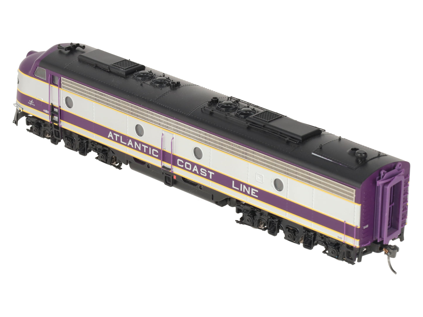 Proto 2000 920-31702 HO ACL E8/9 Loocmotive #548 w/ Sound/DCC/Mars Light EX/Box