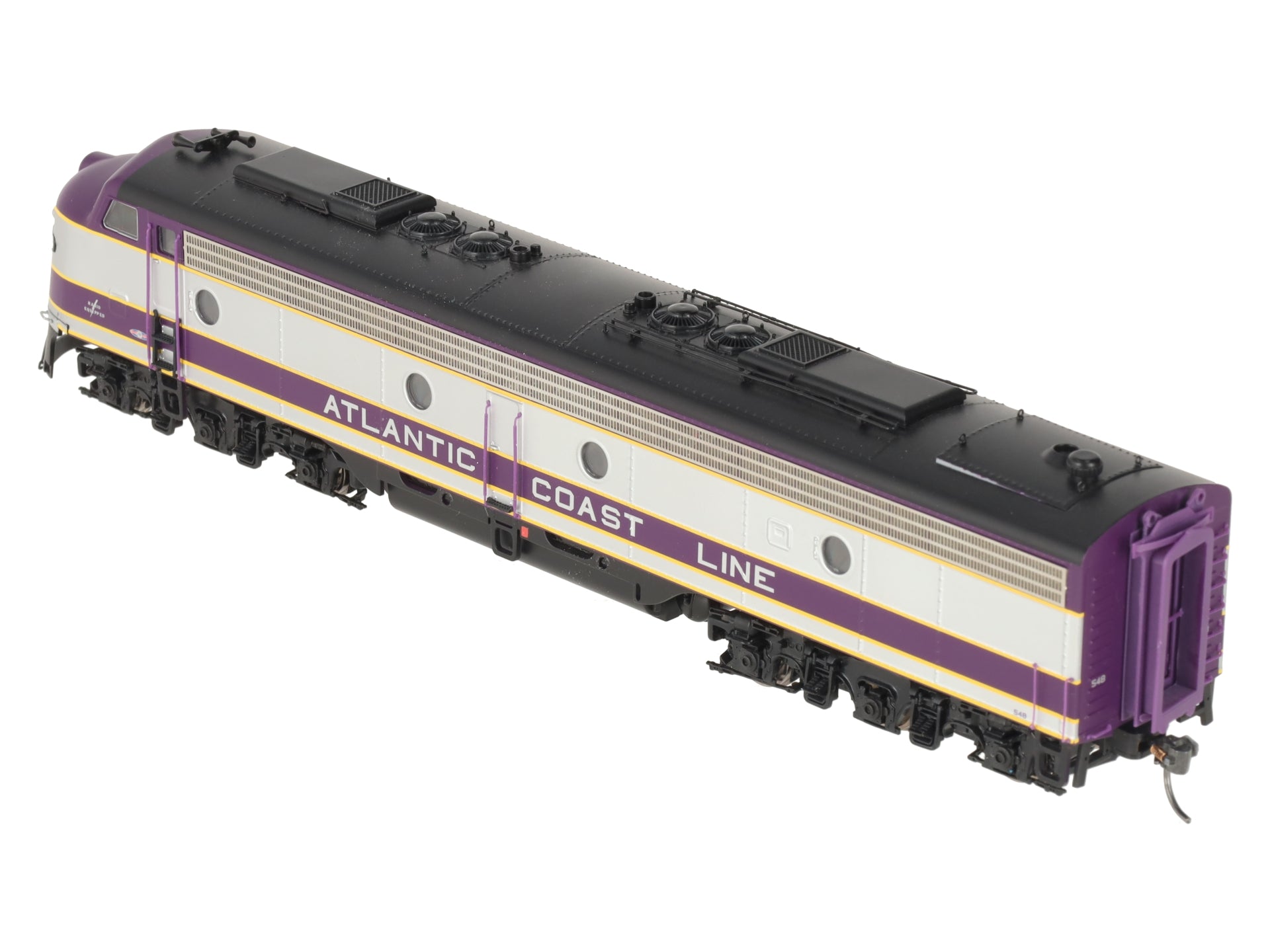 Proto 2000 920-31702 HO ACL E8/9 Loocmotive #548 w/ Sound/DCC/Mars Light EX/Box