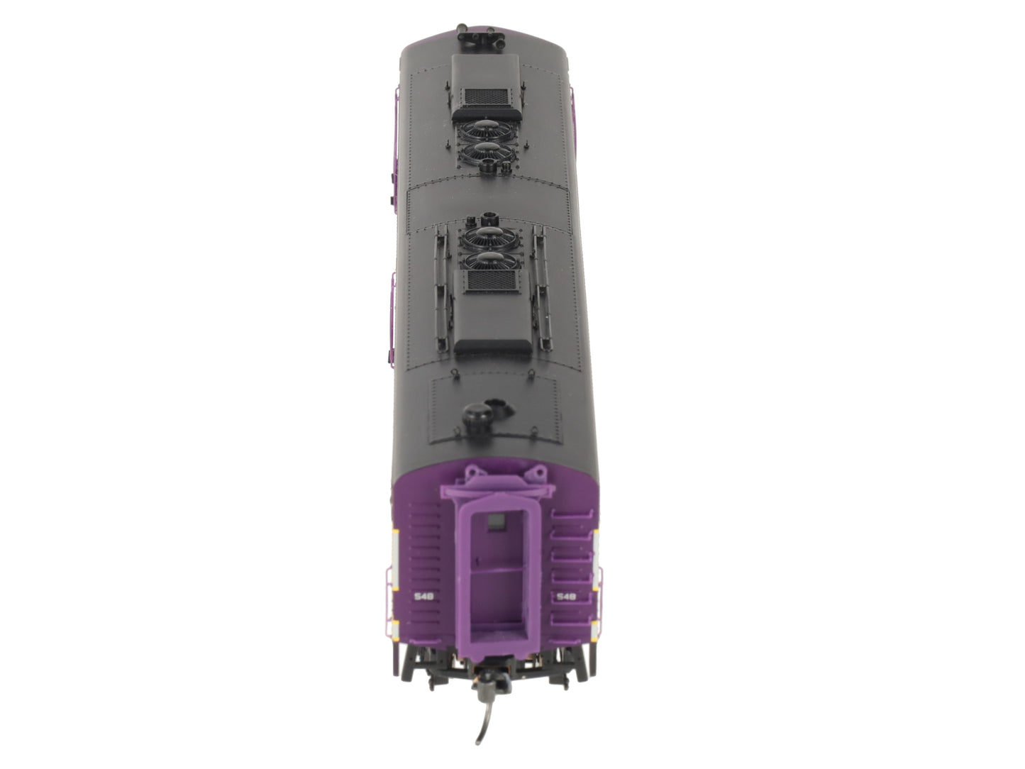Proto 2000 920-31702 HO ACL E8/9 Loocmotive #548 w/ Sound/DCC/Mars Light EX/Box