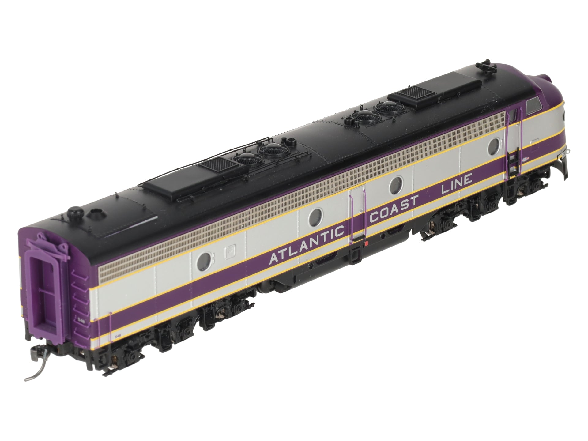 Proto 2000 920-31702 HO ACL E8/9 Loocmotive #548 w/ Sound/DCC/Mars Light EX/Box