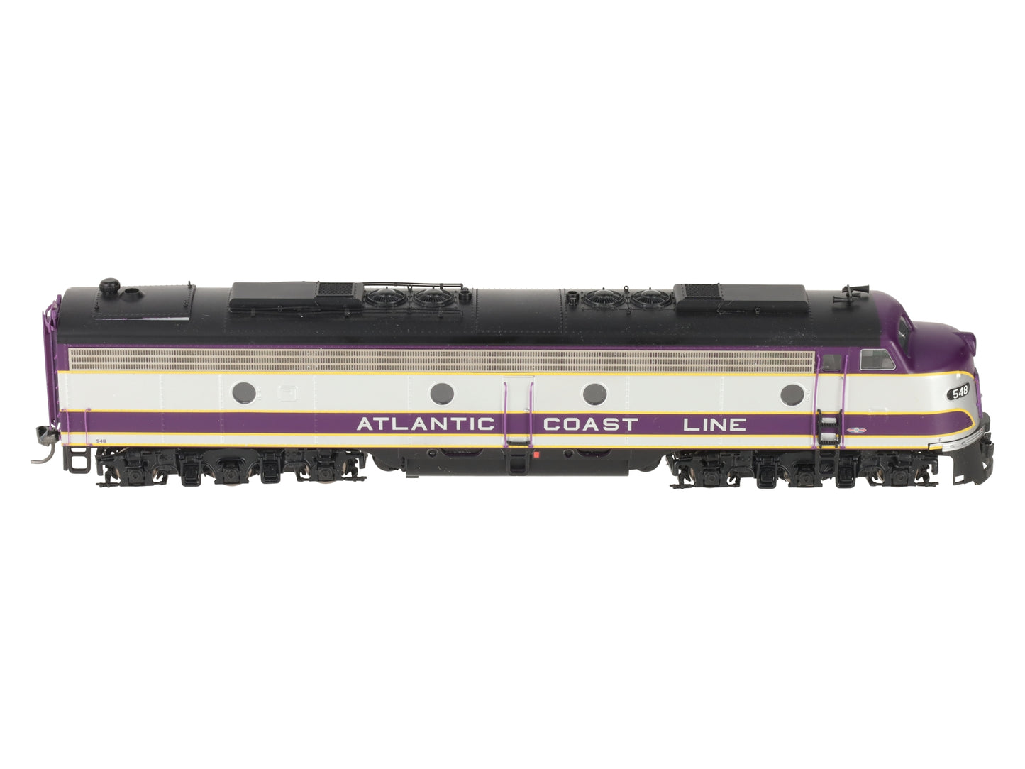 Proto 2000 920-31702 HO ACL E8/9 Loocmotive #548 w/ Sound/DCC/Mars Light EX/Box