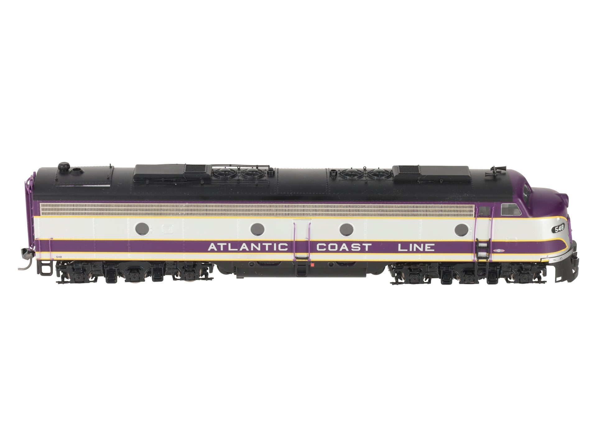 Proto 2000 920-31702 HO ACL E8/9 Loocmotive #548 w/ Sound/DCC/Mars Light EX/Box