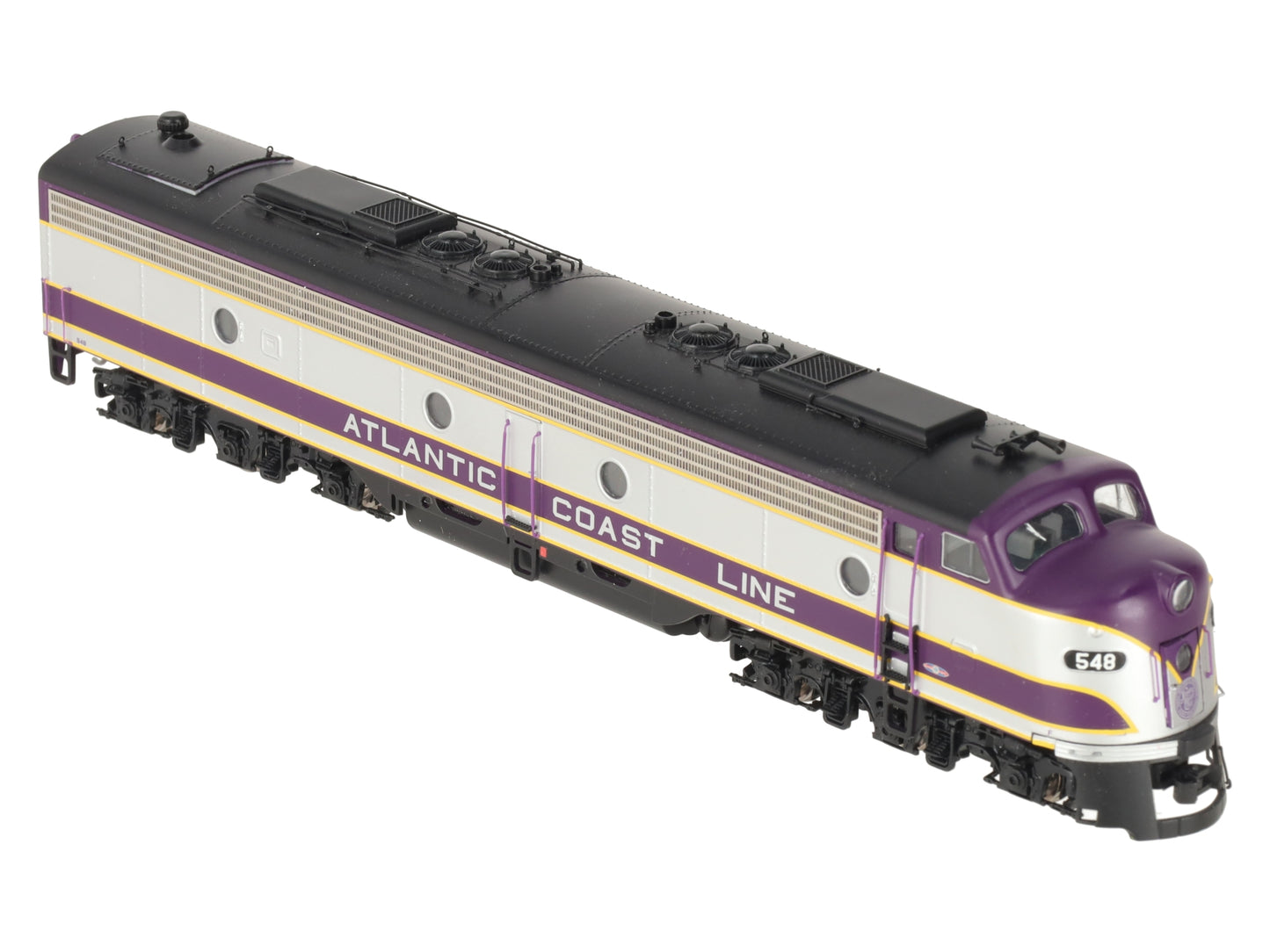 Proto 2000 920-31702 HO ACL E8/9 Loocmotive #548 w/ Sound/DCC/Mars Light EX/Box