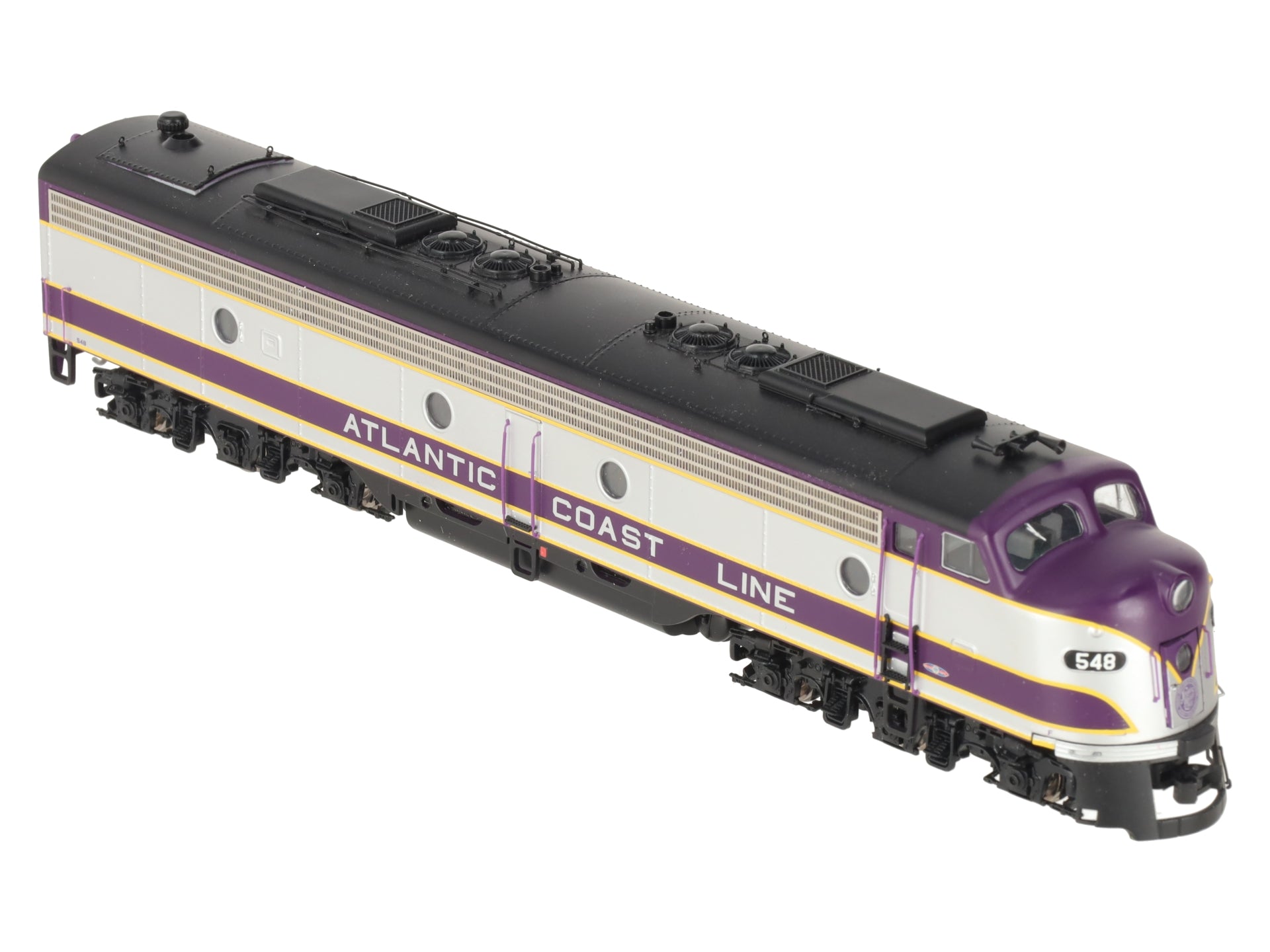 Proto 2000 920-31702 HO ACL E8/9 Loocmotive #548 w/ Sound/DCC/Mars Light EX/Box