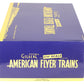 Lionel 2119320 S American Flyer US Army Troop Train Pack (Pack of 4) LN/Box