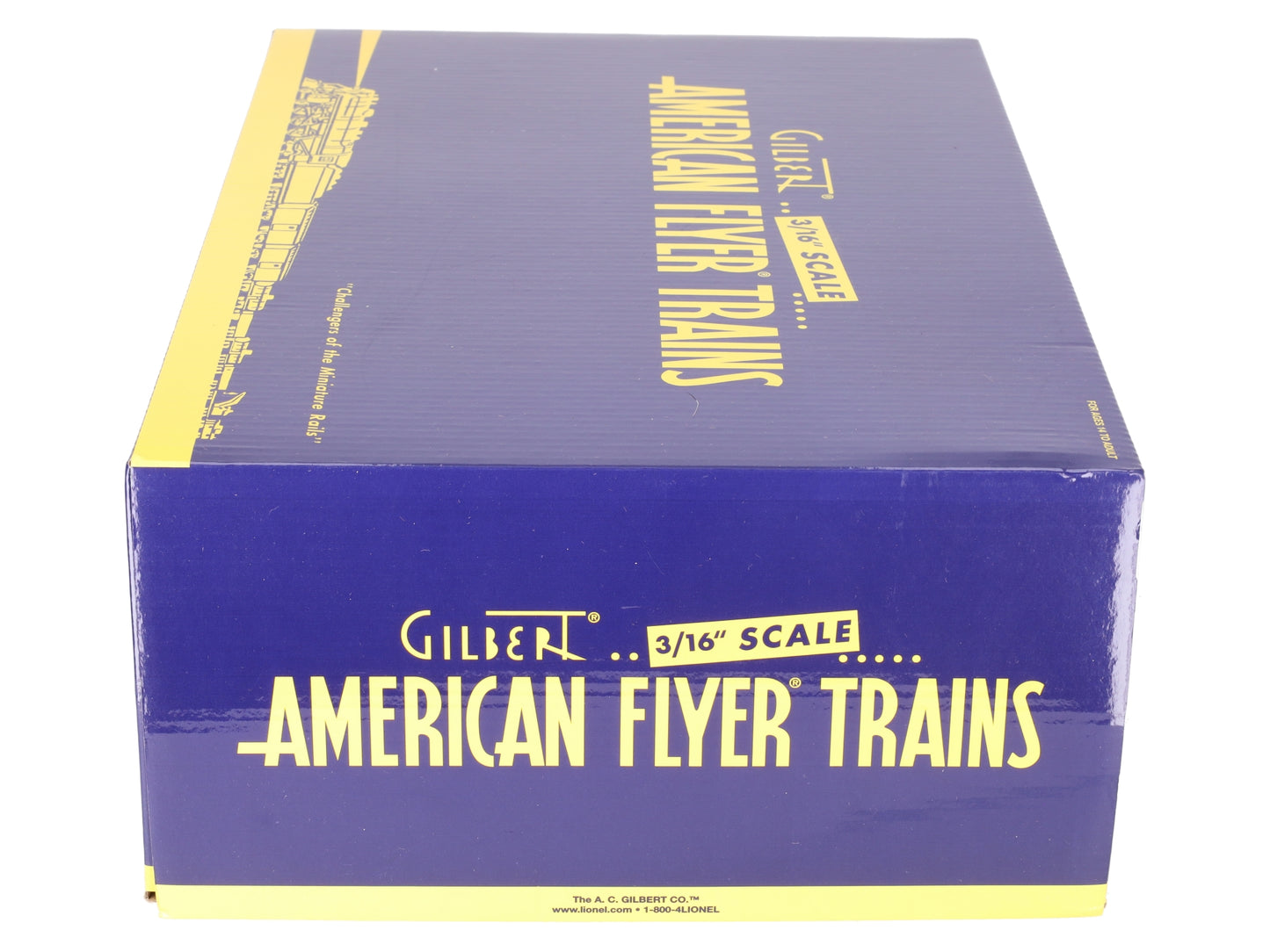Lionel 2119320 S American Flyer US Army Troop Train Pack (Pack of 4) LN/Box