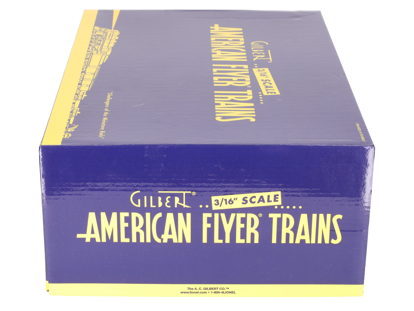 Lionel 2119310 S American Flyer US Army Hospital Car Pack (Pack of 4) LN/Box