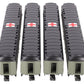 Lionel 2119310 S American Flyer US Army Hospital Car Pack (Pack of 4) LN/Box