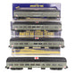 Lionel 2119310 S American Flyer US Army Hospital Car Pack (Pack of 4) LN/Box