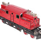 Ives 3243 Vintage Std Gauge NYC and Hudson River 4-4-4 Electric Locomotive