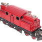 Ives 3243 Vintage Std Gauge NYC and Hudson River 4-4-4 Electric Locomotive