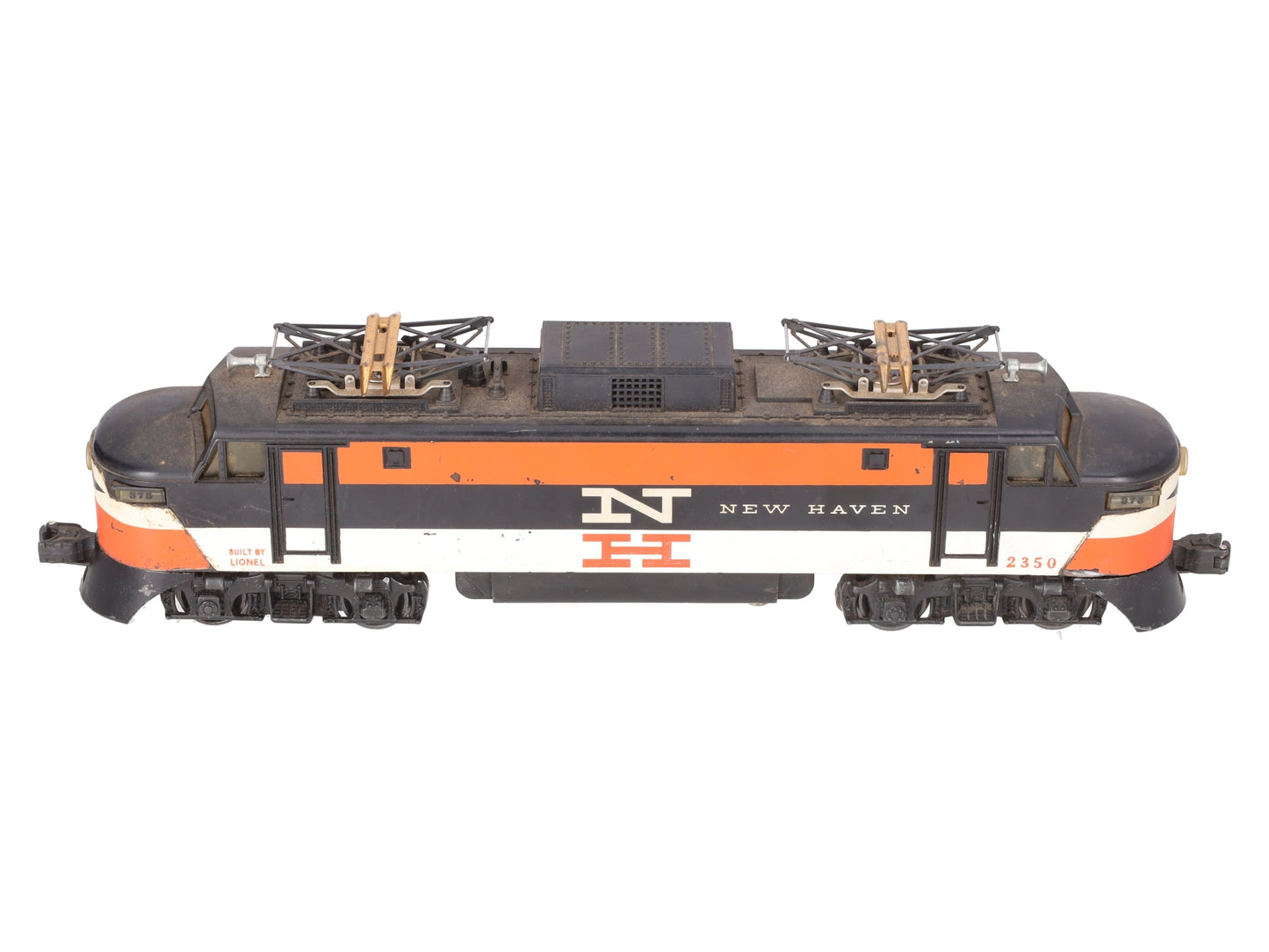 Lionel 2350 Vintage O Gauge New York New Haven EP-5 Powered Electric Locomotive VG