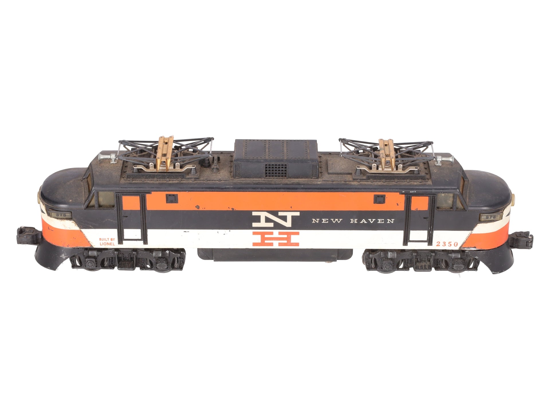 Lionel 2350 Vintage O Gauge New York New Haven EP-5 Powered Electric Locomotive VG