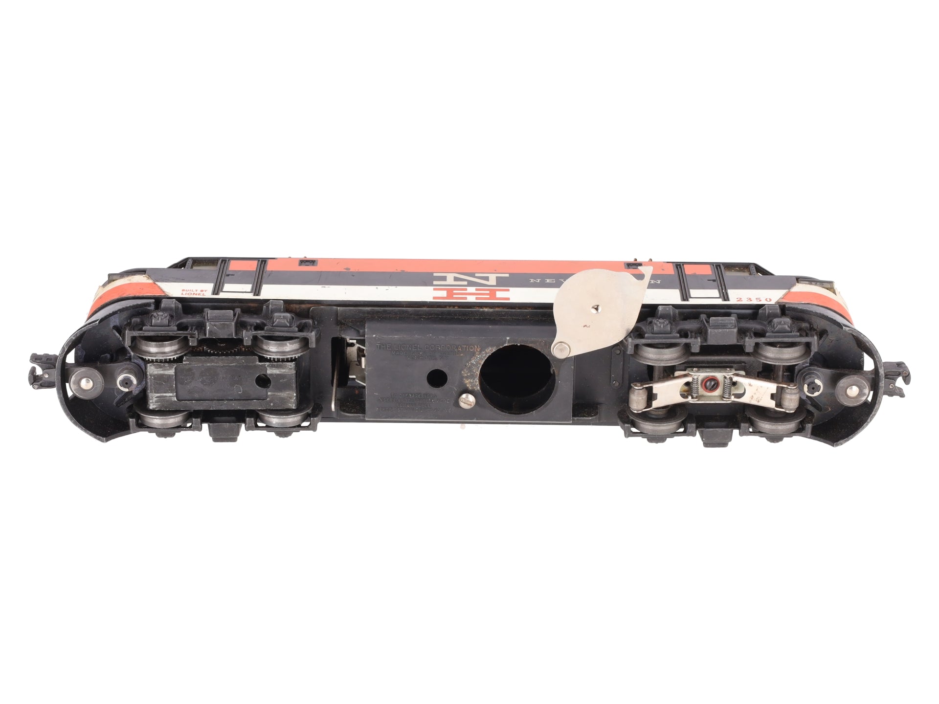 Lionel 2350 Vintage O Gauge New York New Haven EP-5 Powered Electric Locomotive VG