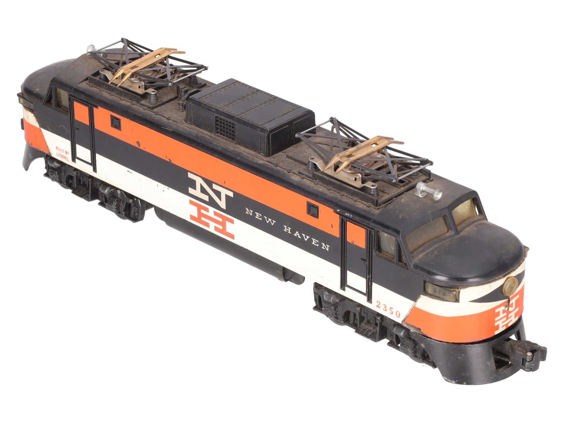 Lionel 2350 Vintage O Gauge New York New Haven EP-5 Powered Electric Locomotive VG