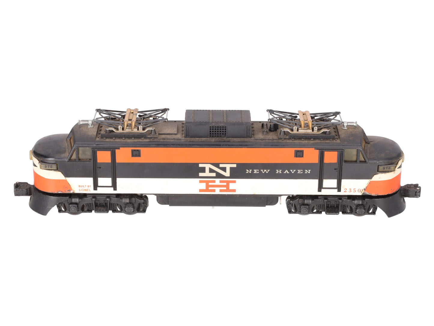 Lionel 2350 Vintage O Gauge New York New Haven EP-5 Powered Electric Locomotive VG
