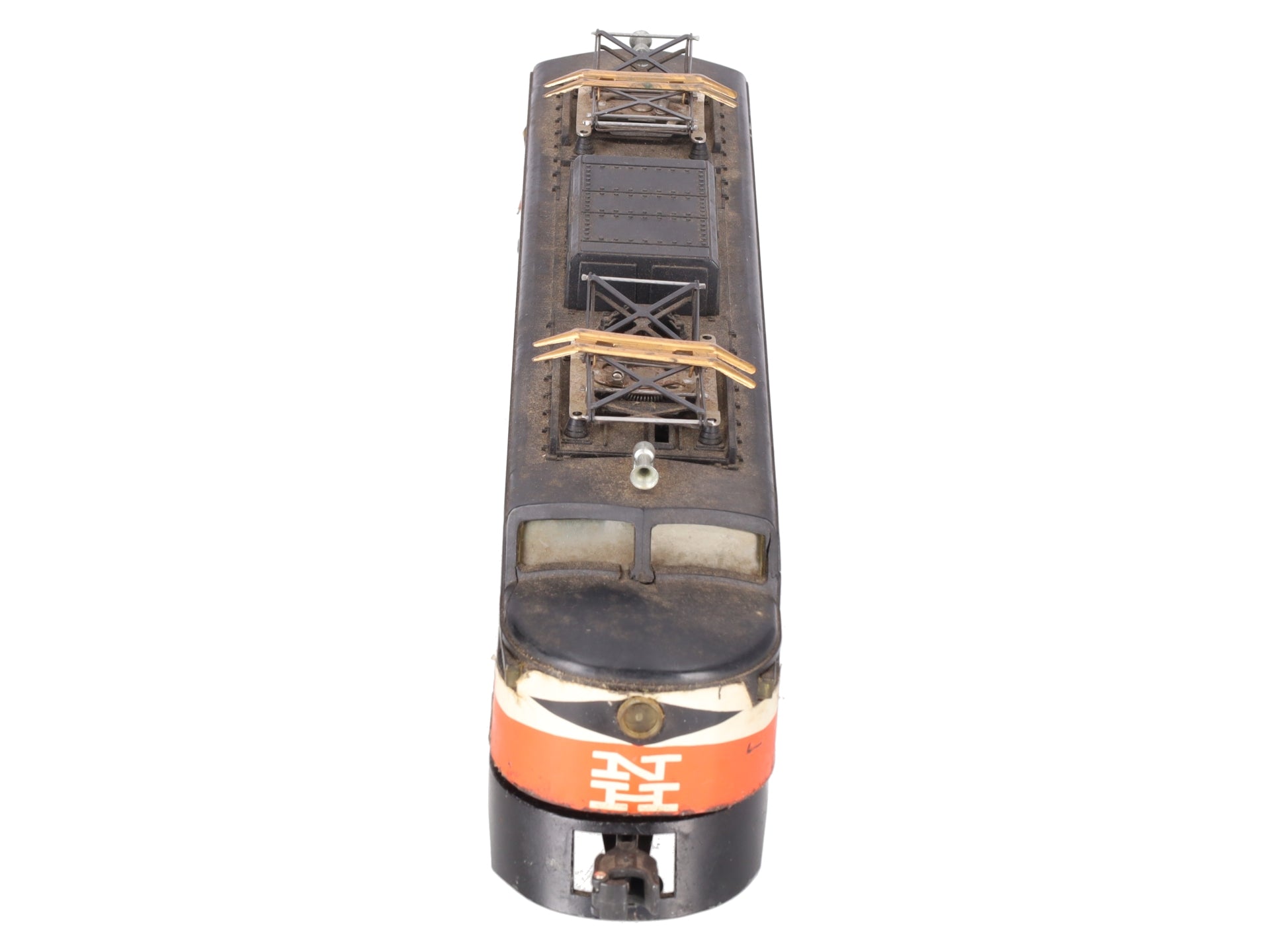 Lionel 2350 Vintage O Gauge New York New Haven EP-5 Powered Electric Locomotive VG