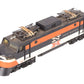 Lionel 2350 Vintage O Gauge New York New Haven EP-5 Powered Electric Locomotive VG
