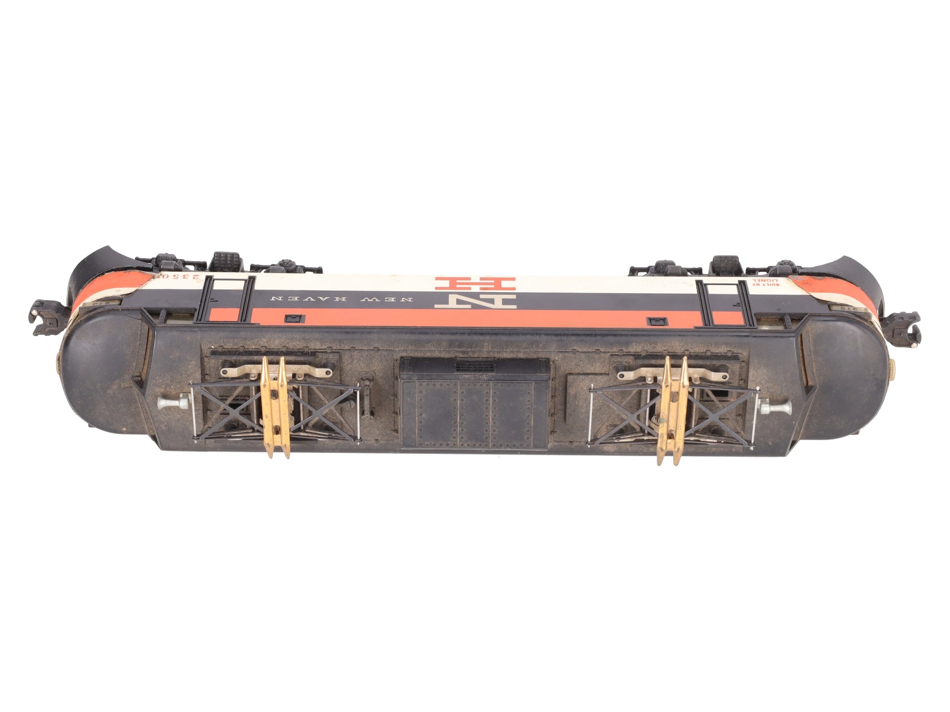 Lionel 2350 Vintage O Gauge New York New Haven EP-5 Powered Electric Locomotive VG