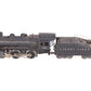 Lionel 1656 Vintage O Lionel Lines 0-4-0 Steam Locomotive & 2403B Tender w/Bell VG
