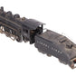 Lionel 1656 Vintage O Lionel Lines 0-4-0 Steam Locomotive & 2403B Tender w/Bell VG