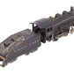 Lionel 1656 Vintage O Lionel Lines 0-4-0 Steam Locomotive & 2403B Tender w/Bell VG