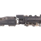 Lionel 1656 Vintage O Lionel Lines 0-4-0 Steam Locomotive & 2403B Tender w/Bell VG