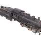 Lionel 1656 Vintage O Lionel Lines 0-4-0 Steam Locomotive & 2403B Tender w/Bell VG
