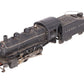 Lionel 1656 Vintage O Lionel Lines 0-4-0 Steam Locomotive & 2403B Tender w/Bell VG