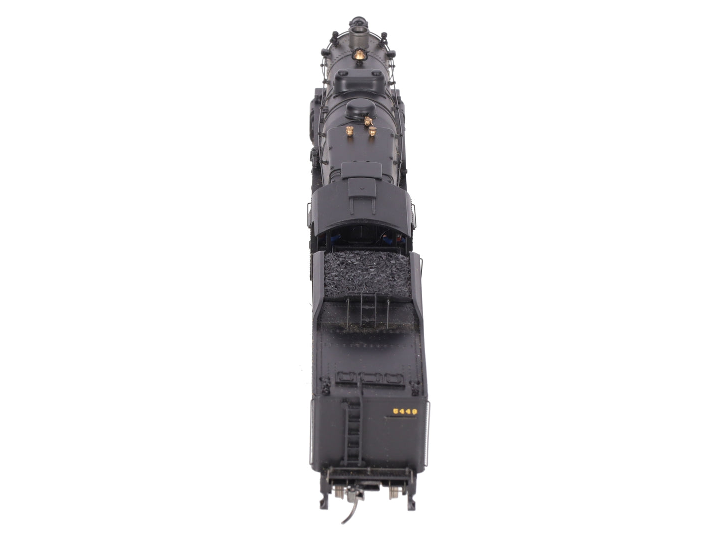 Bachmann 84113 HO Pennsylvania K-4 4-6-2 Pacific Steam Locomotive & Tender EX