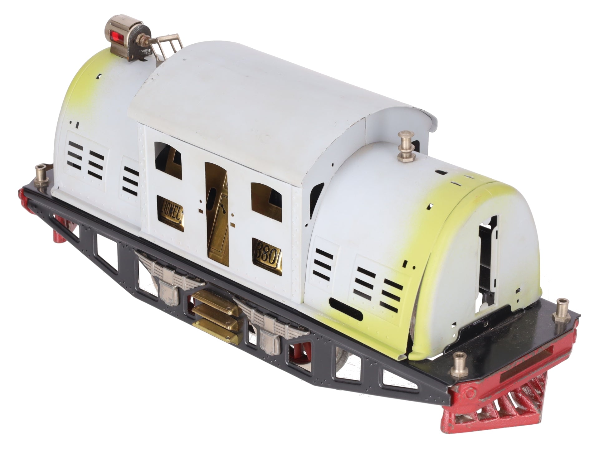 Lionel 380E Vintage Standard Gauge Electric Locomotive