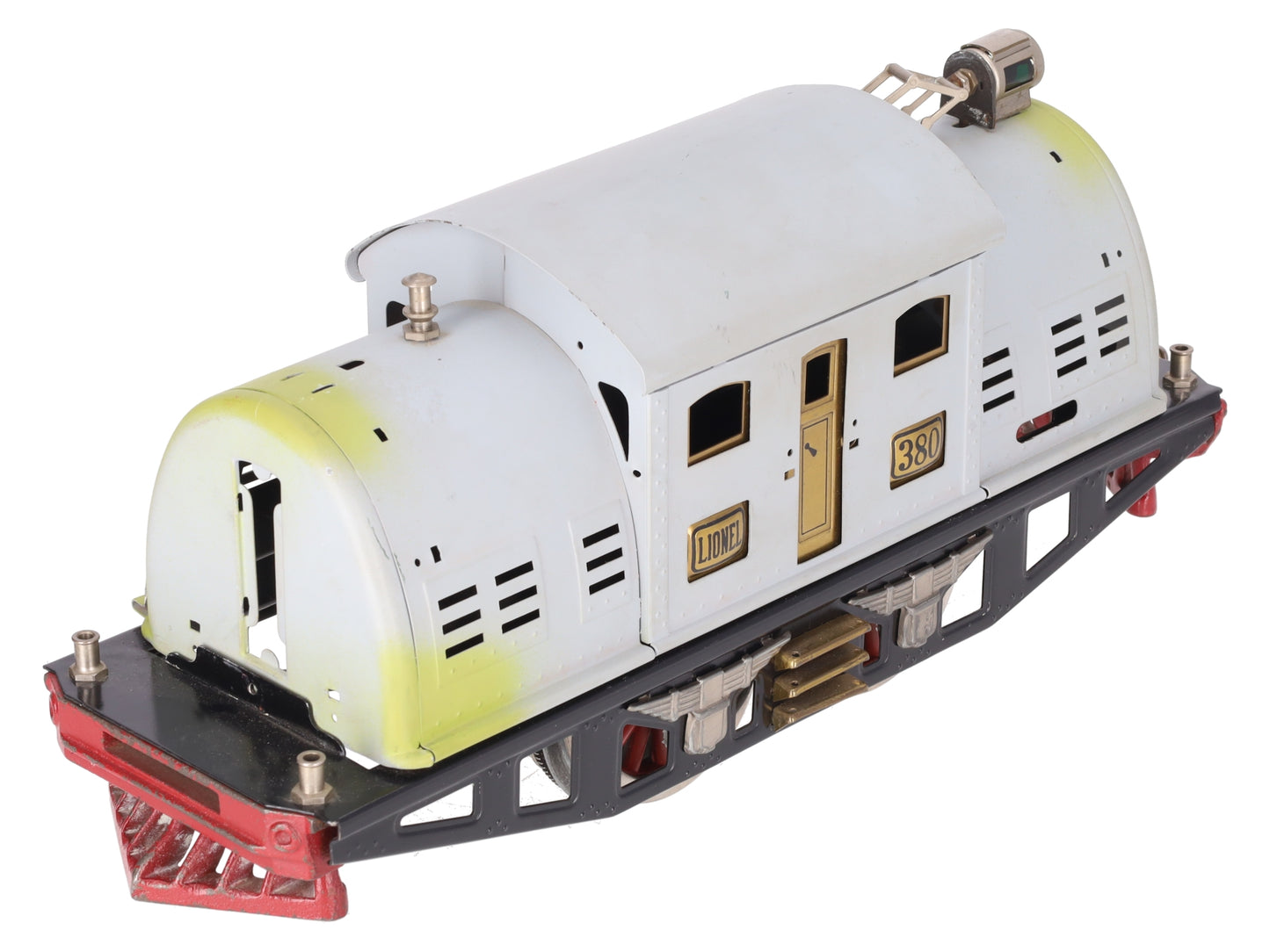 Lionel 380E Vintage Standard Gauge Electric Locomotive